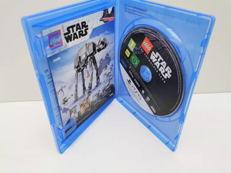 GRA NA PS5 -> LEGO STAR WARS: THE SKYWALKER SAGA