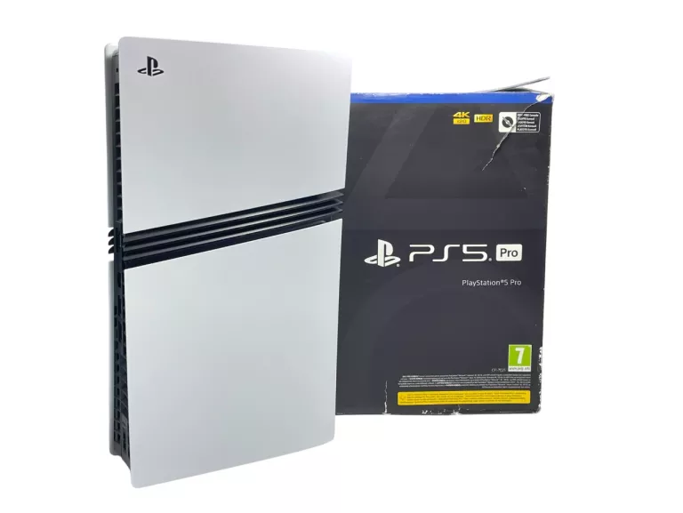 KONSOLA SONY PLAYSTATION 5 PS5 PRO CFI-7021 DIGITAL EDITION 2TB