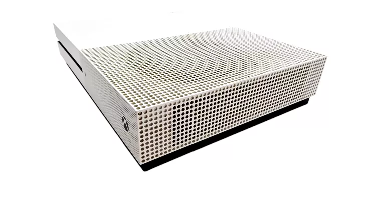 KONSOLA XBOX ONE S Z NAPĘDEM 1TB KABEL PAD BIAŁA