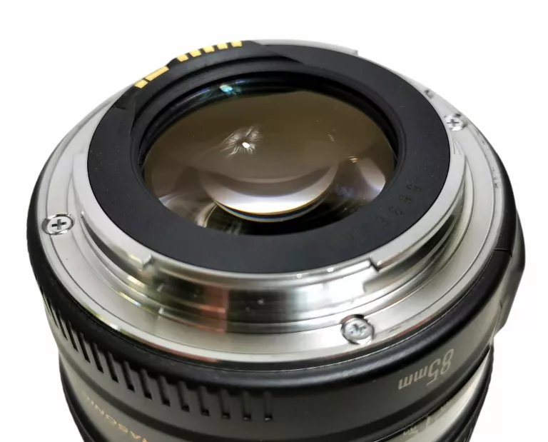 OBIEKTYW CANON 85MM F/1.8 USM STAN IDEAŁ GW