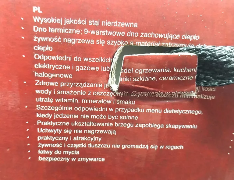 ZESTAW GARNKÓW LEONARDO SET DI 19 PZ. LN-5005 KOMPLET