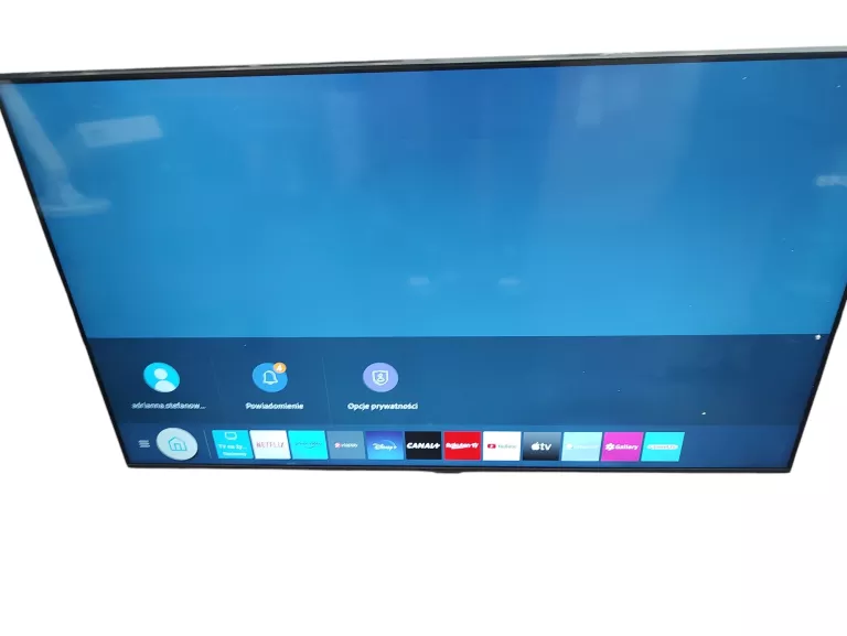 TV SAMSUNG AU7100 50 CALI PUDELKO
