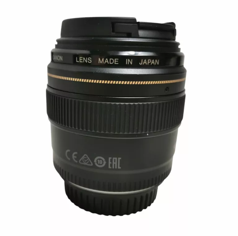 OBIEKTYW CANON 85MM F/1.8 USM STAN IDEAŁ GW