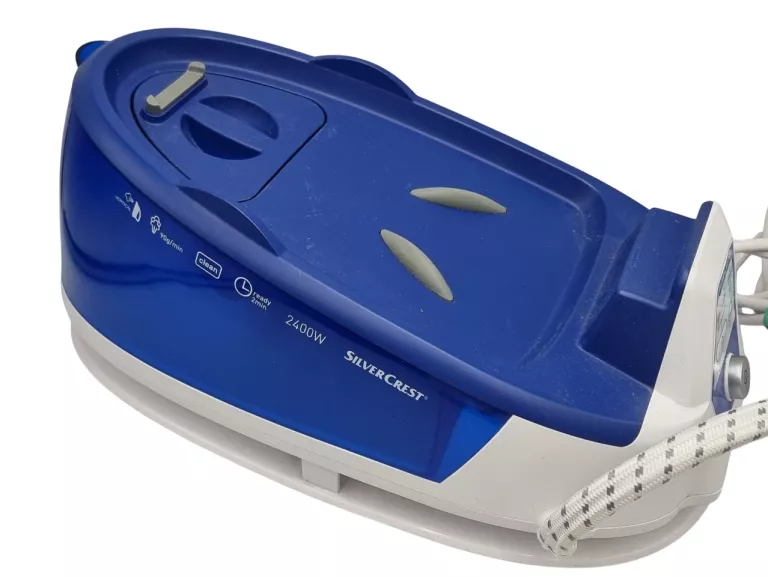 STACJA PAROWA SILVERCREST 2400W