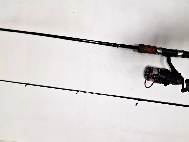 WĘDKA ST CROIX PS76MLF2 2,30M 4-14G + KOŁOWROTEK OKUMA CEYMAR HD 3000SHA