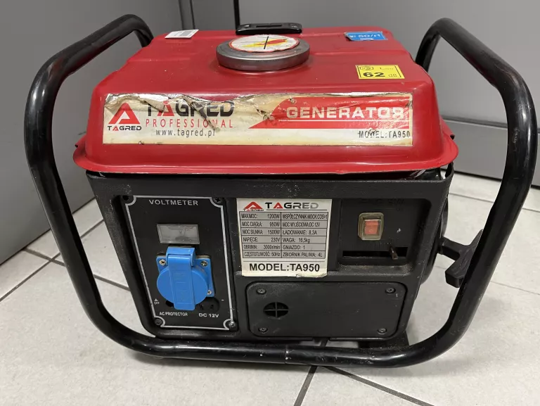 agregat-pradotworczy-tagred-ta950-stan-11323-2