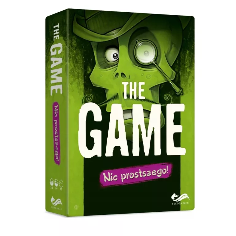 THE GAME NIC PROSTSZEGO