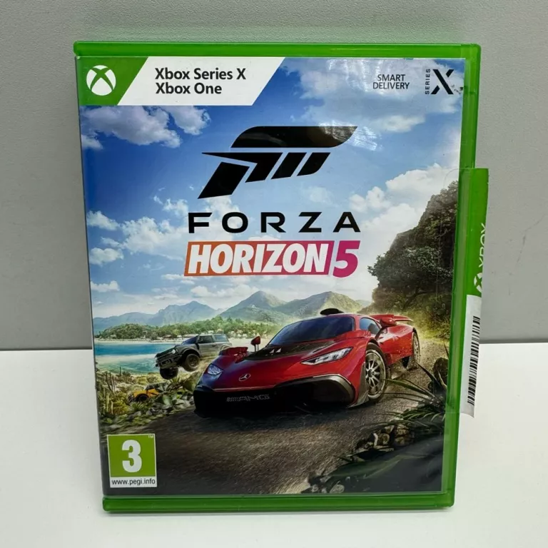 HORIZON 5 XBOX ONE