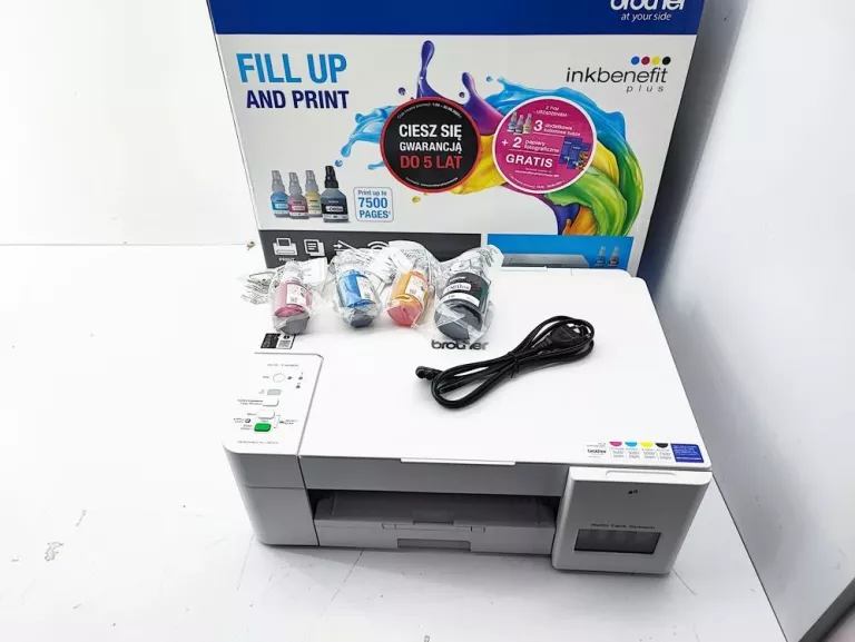 DRUKARKA BROTHER DCP-T426W