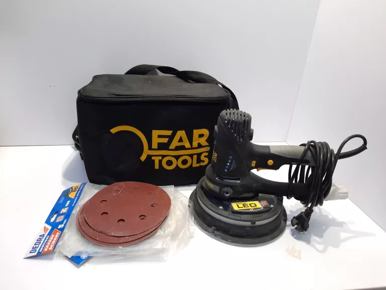 SZLIFIERKA FARTOOLS DWS 180D