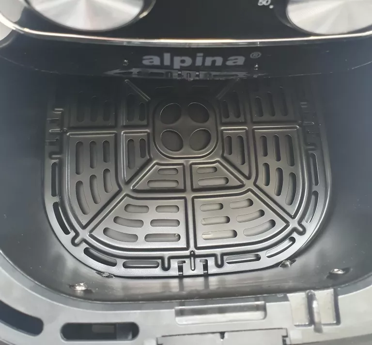 ALPINA AIRFRYER FRYTKOWNICA NA GORĄCE POWIETRZE 4,5 L 1400 W