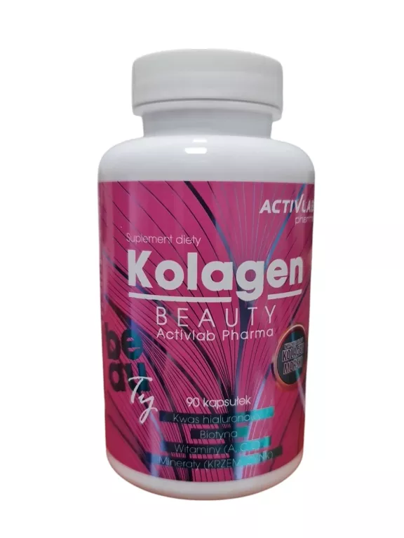 KOLAGEN ACTIVLAB BEAUTY 90 SZT