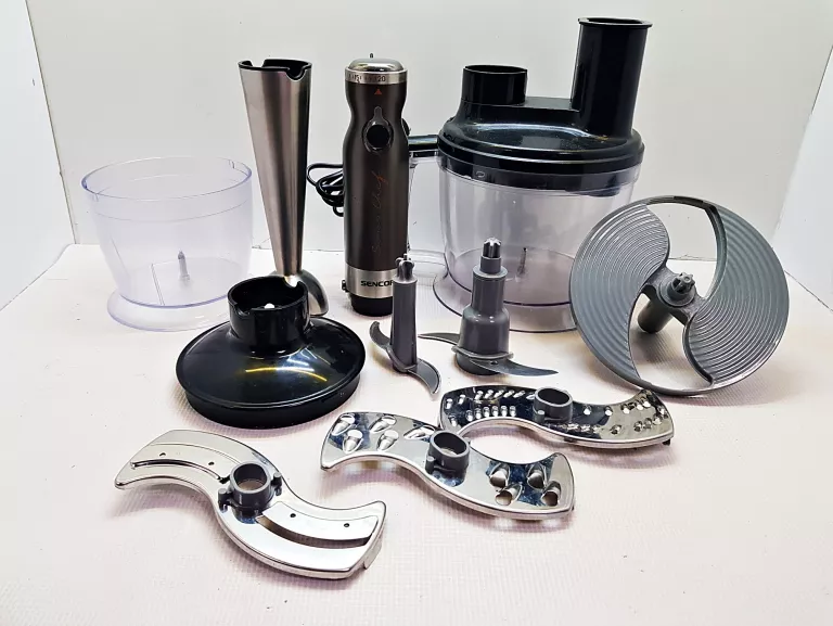 BLENDER SENCOR SHB 5501CH + AKCESORIA