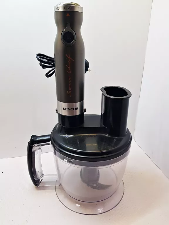 BLENDER SENCOR SHB 5501CH + AKCESORIA