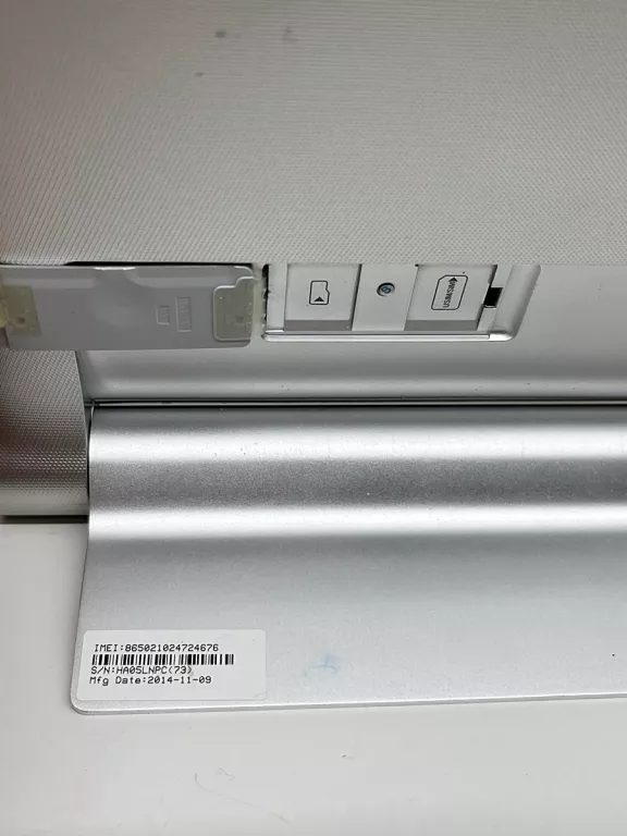 TABLET LENOVO YOGA TABLET 2-1050L