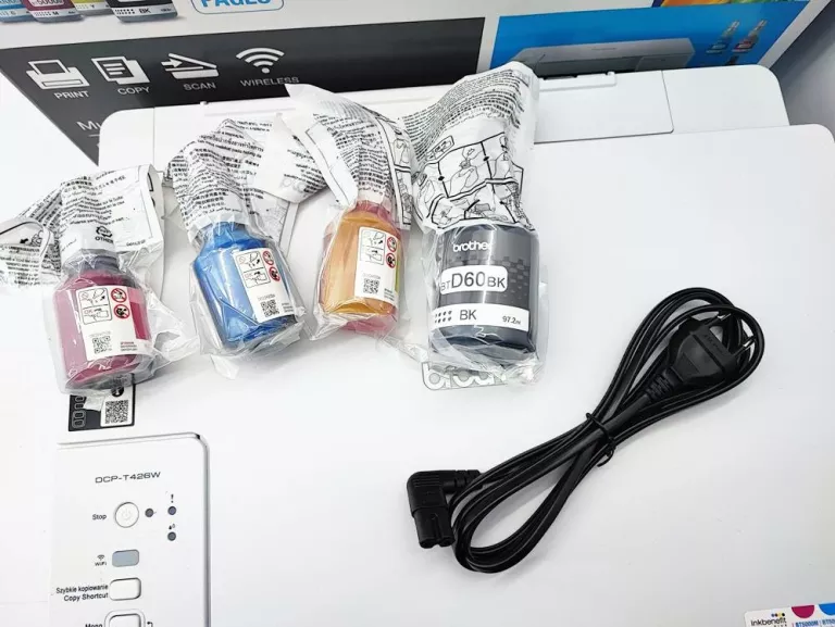 DRUKARKA BROTHER DCP-T426W
