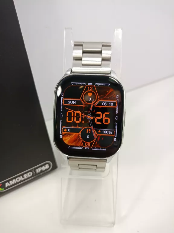 SMARTWATCH WG AIRFLEX ONE KOMPLET