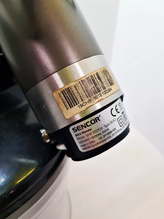 BLENDER SENCOR SHB 5501CH + AKCESORIA