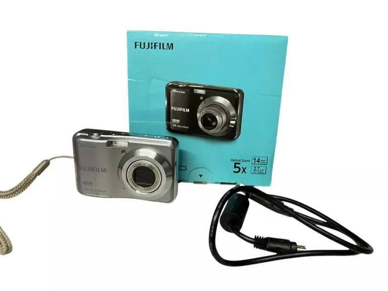 APARAT FUJIFILM AX500