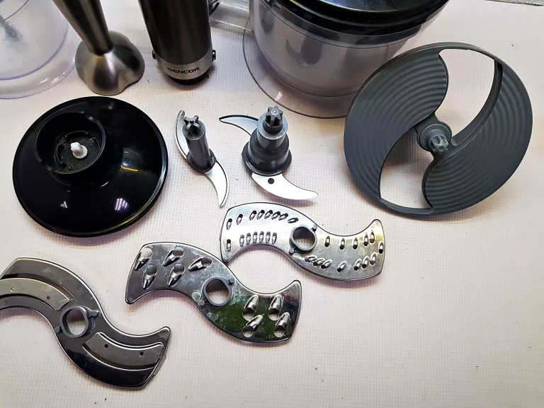 BLENDER SENCOR SHB 5501CH + AKCESORIA