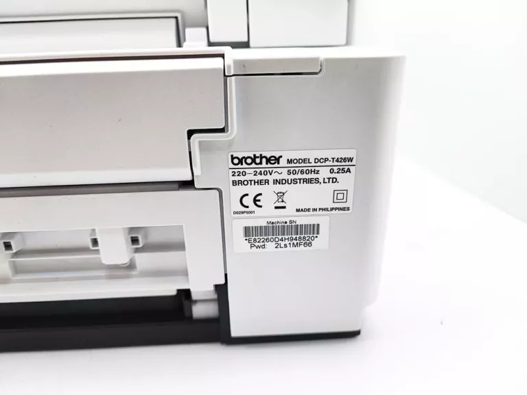 DRUKARKA BROTHER DCP-T426W