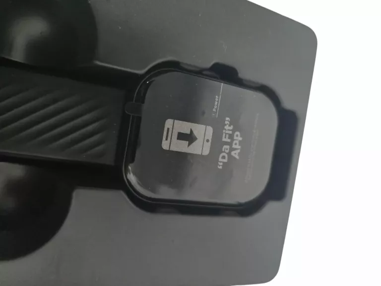 SMARTWATCH ZEBLAZE GTS 3 2.03'' BLUETOOTH 5.2 47MM CZARNY