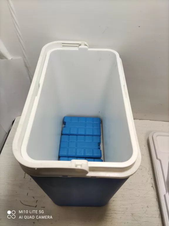 LODÓWKA TURYSTYCZNA 24L ELEKTRYCZNA 12V ATLANTIC
