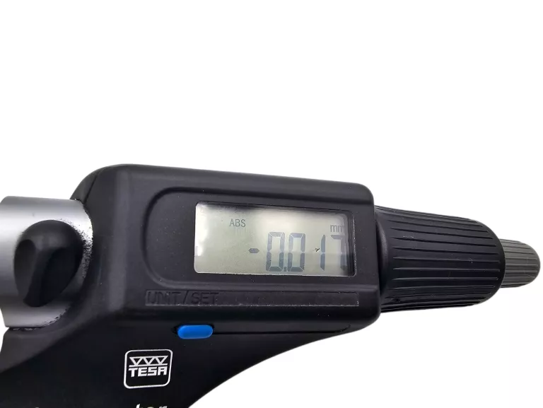 MIKROMETR ELEKTRONICZNY MICROMASTER 0-30 MM TESA