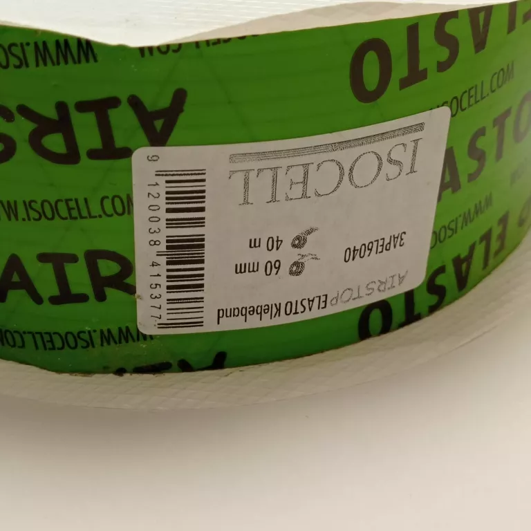 TAŚMA AIRSTOP ELASTO 60MMX40M