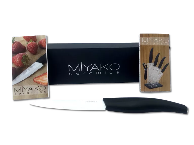 NÓŻ CERAMICZNY MIYAKO