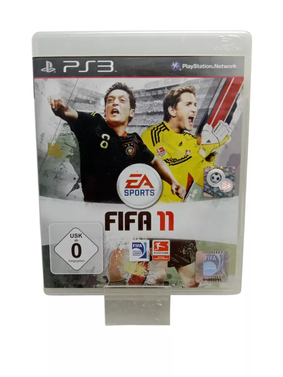 GRA NA PS3 FIFA 11