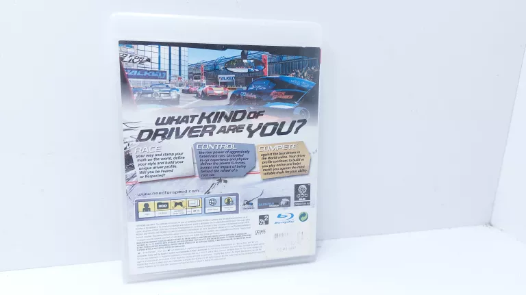 GRA PS3 NFS SHIFT