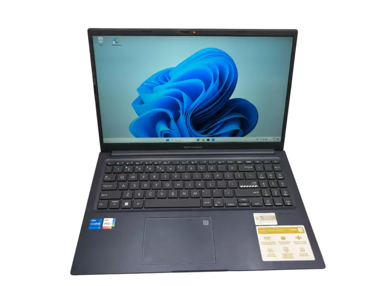 LAPTOP ASUS VIVOBOOK 15 15,6" I5-1235U 16GB/512GB SSD