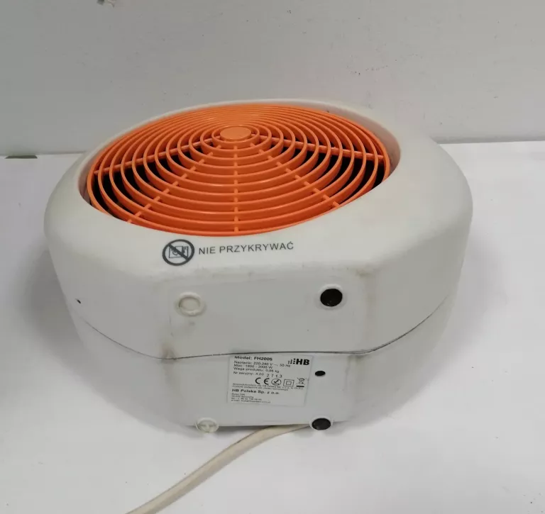 TERMOWENTYLATOR HB FH2005