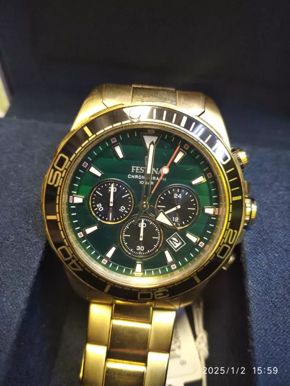ZEGAREK FESTINA F20363 KOMPLET