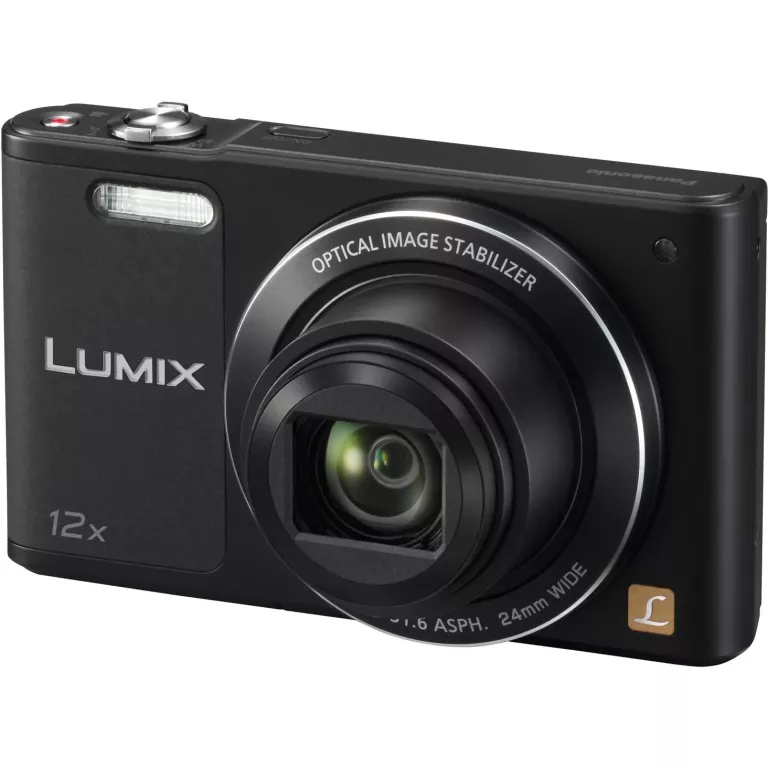 APARAT CYFROWY LUMIX PANASONIC DMC-SZ10 4608 X 3456 I 16 MPIX