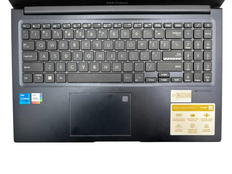 LAPTOP ASUS VIVOBOOK 15 15,6" I5-1235U 16GB/512GB SSD