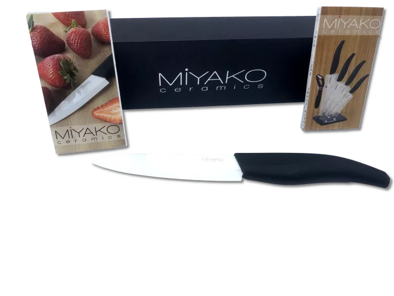 NÓŻ CERAMICZNY MIYAKO