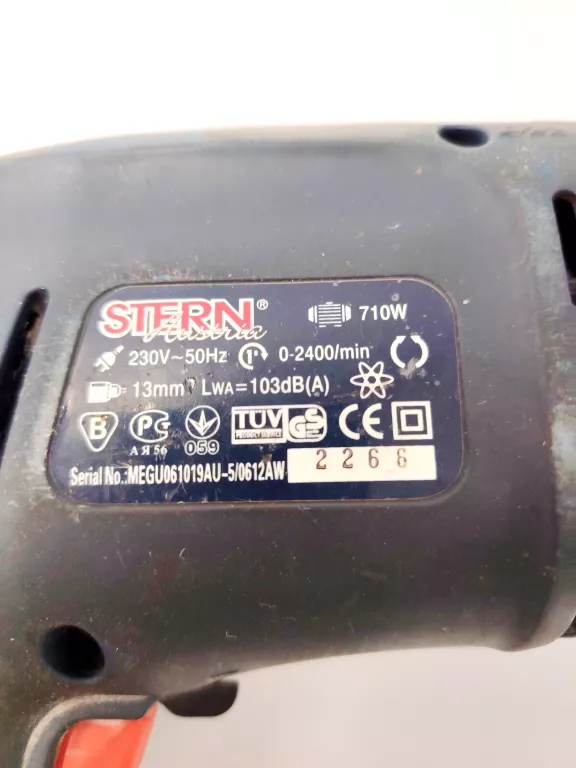 WIERTARKA STERN AUSTRIA ID13F-C