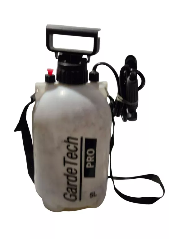 OPRYSKIWACZ CIŚNIENIOWY RĘCZNY GARDETECH 11205PRO 5L