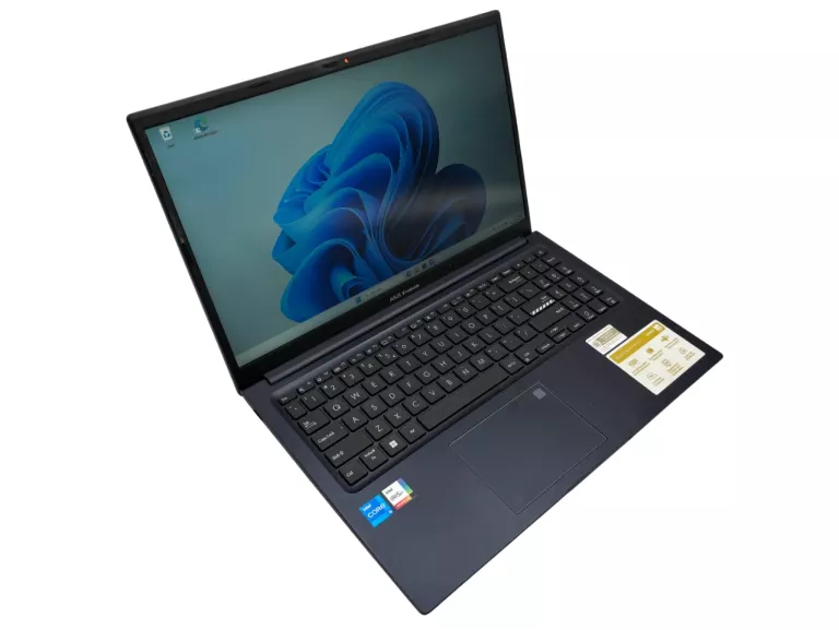 LAPTOP ASUS VIVOBOOK 15 15,6" I5-1235U 16GB/512GB SSD