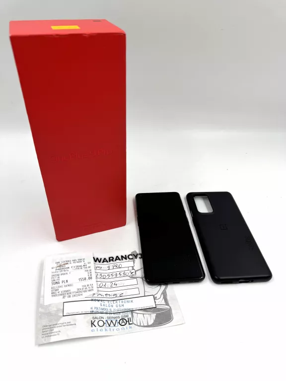 TELEFON ONE PLUS 9 PRO 5G 8/128GB PUDEŁKO