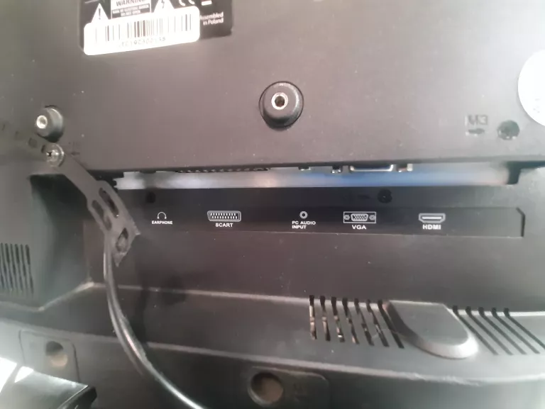 TELEWIZOR MANTA 19 " LED1903