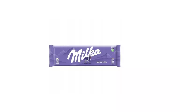 DUŻA CZEKOLADA MILKA MLECZNA MILKA 270 G