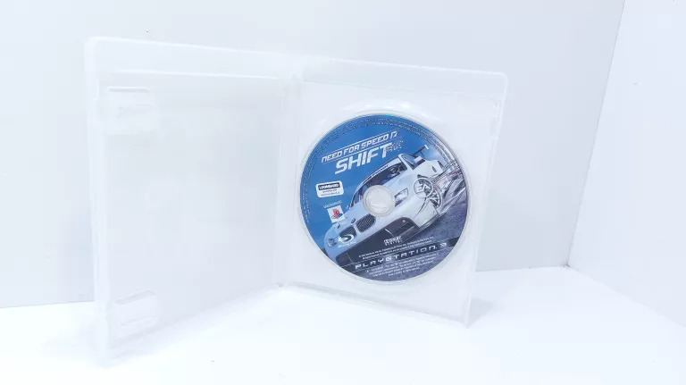 GRA PS3 NFS SHIFT