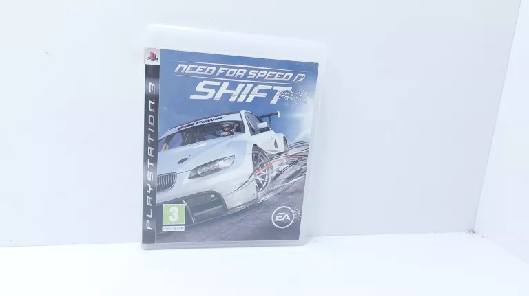 GRA PS3 NFS SHIFT