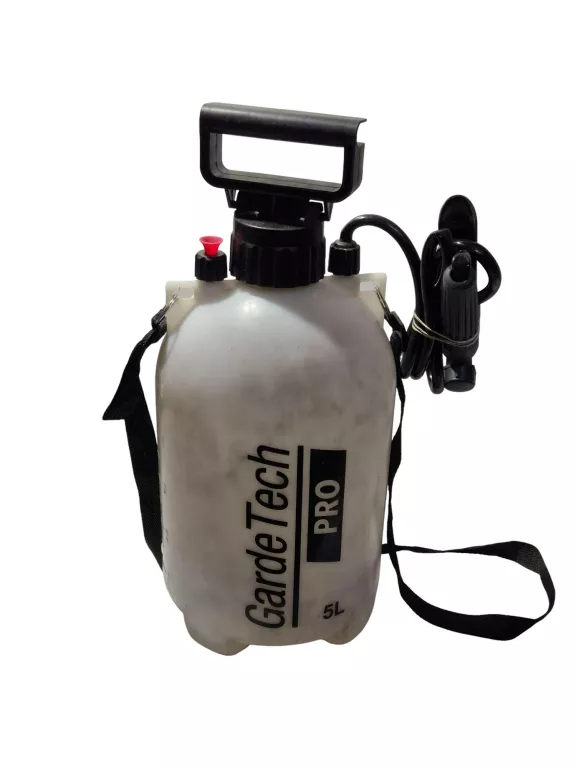 OPRYSKIWACZ CIŚNIENIOWY RĘCZNY GARDETECH 11205PRO 5L