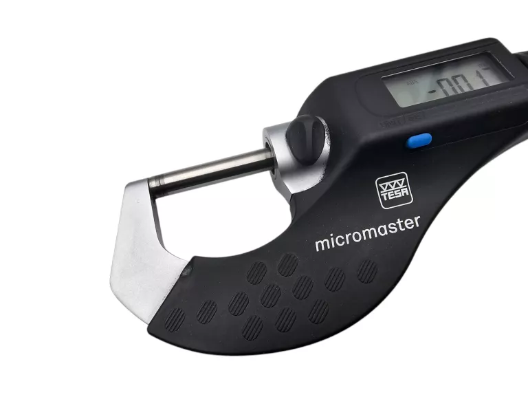 MIKROMETR ELEKTRONICZNY MICROMASTER 0-30 MM TESA
