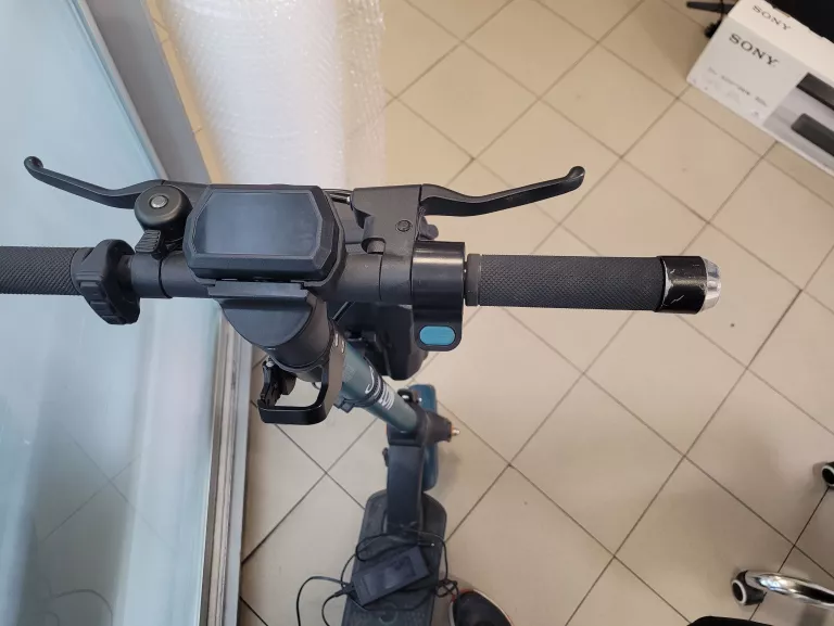 HULAJNOGA ELEKTRYCZNA SOFLOW S04 2 GEN USZKODZONA