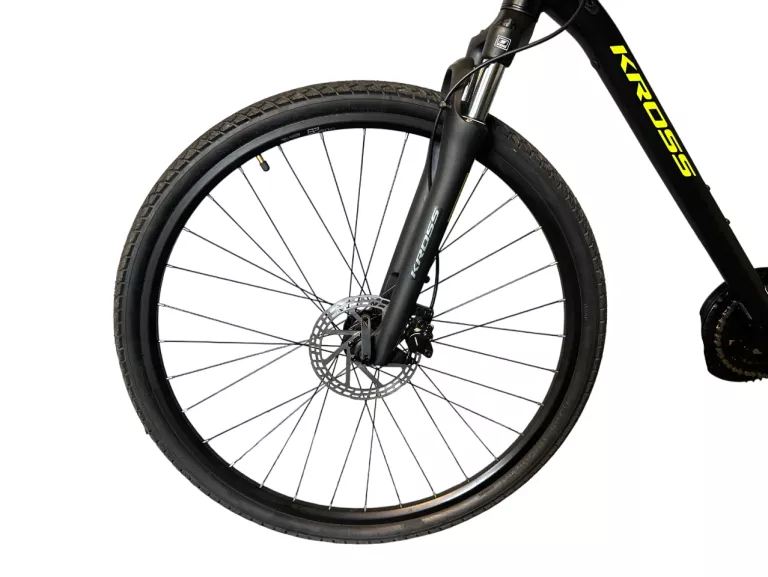 ROWER CROSSOWY MĘSKI KROSS EVADO 4.0 28" ROK 2023 GW 07/2025